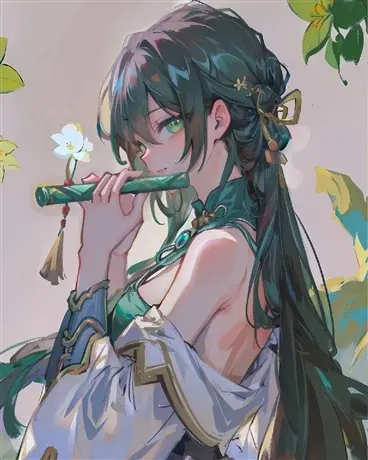 Fairies, you got the wrong person. I am not the protagonist