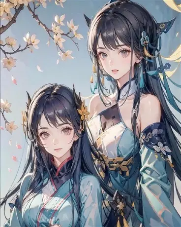 Ten Thousand Years After Ascending, My Sect Became a Female Sect?